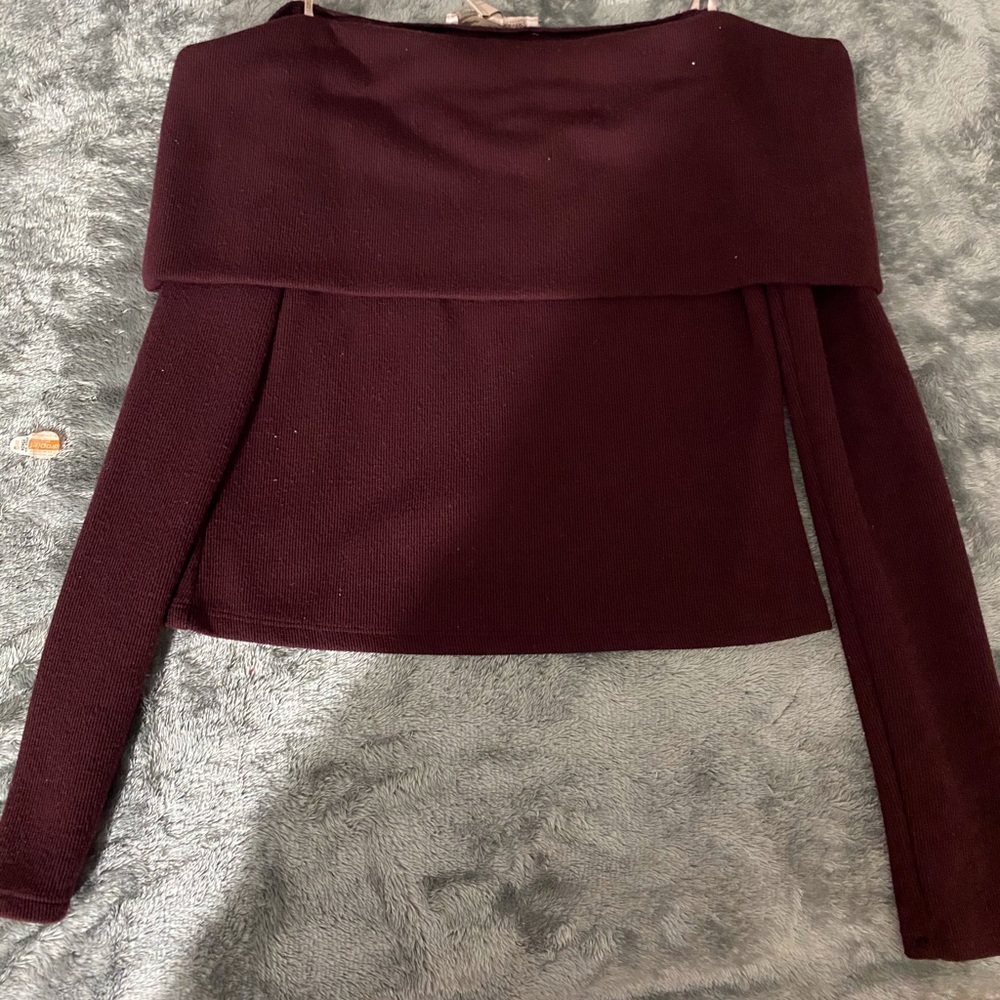 Forever 21 Off the shoulder blouse